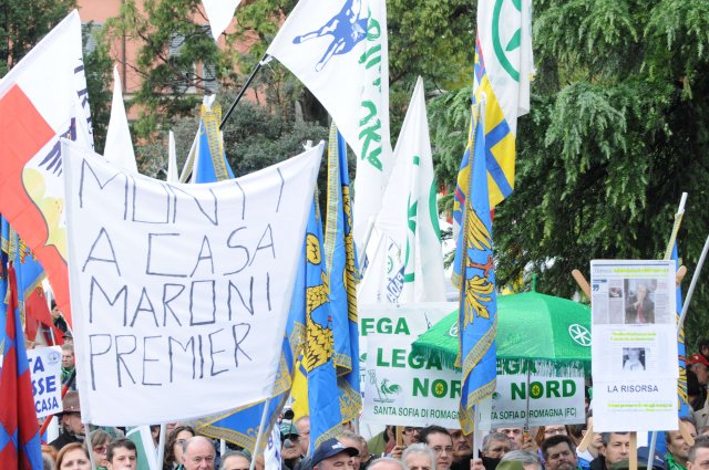 Manifestazione Bologna